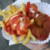 Currywurst