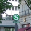 S-Bahn Schild