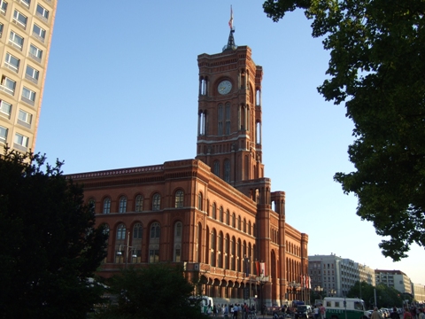 Deutschland, im Frühling 2009