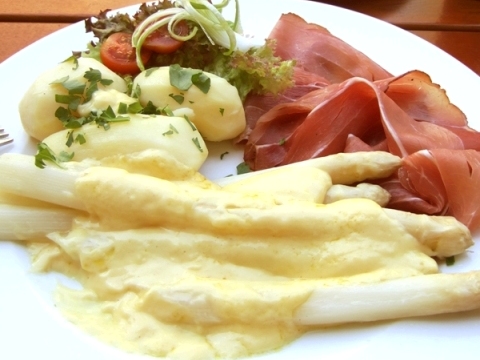 Deutschland, im Frühling 2009