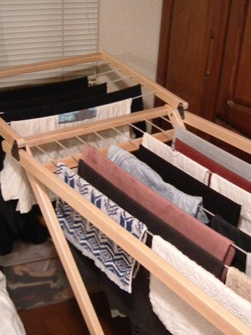 クロス・ドライヤー使用例