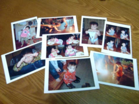 甥っ子達の写真・写真・写真！