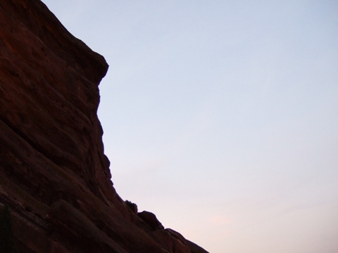 Red Rocks Amphitheatre