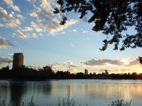 City Park, Denver