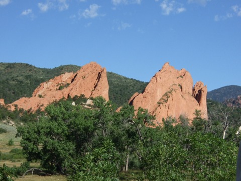 Garden of the Gods
