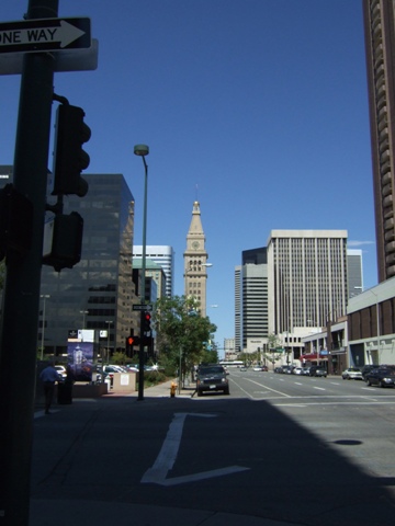 Downtown Denver