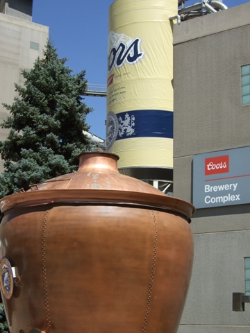 Coors Tour