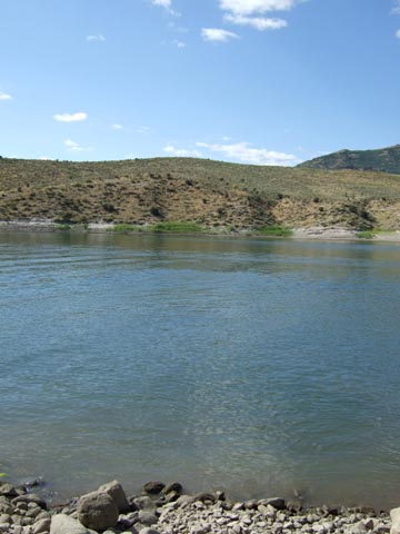East Canyon Reservoir