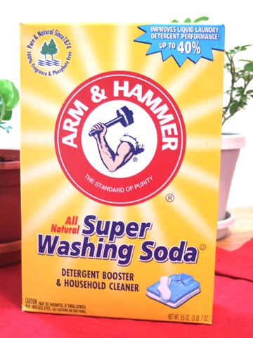 Super Washing Soda