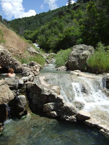 Hot Spring