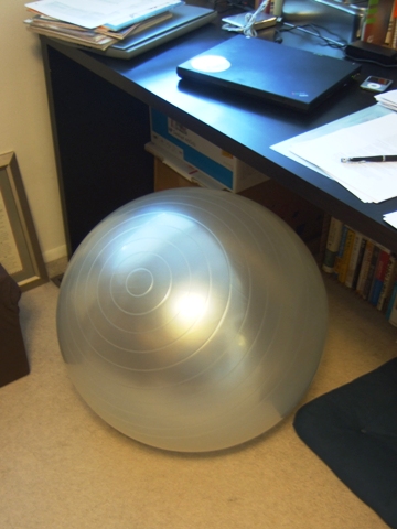 バランスボール