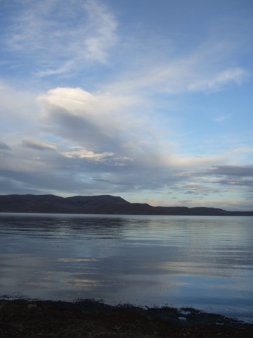 Strawberry Reservoir