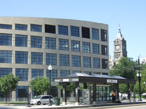 Salt Lake City Library