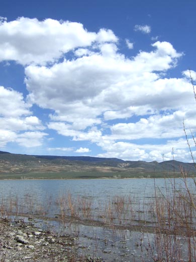 Otter Creek Reservoir