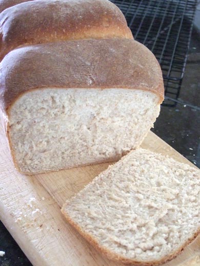 食パン・全粒粉入り